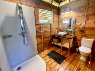RAIATEA - Orion Hoe Bungalow - Uturoa - 1