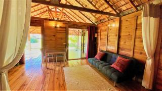 RAIATEA - Orion Pool Bungalow - Uturoa - 2