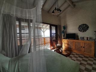 Studio Frangipani dans Villa Fleurs des Iles - 2