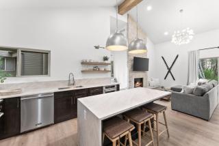 Canyons Creekside 3b3ba Townhouse 1 Block to Ski Lift - Park City - 4