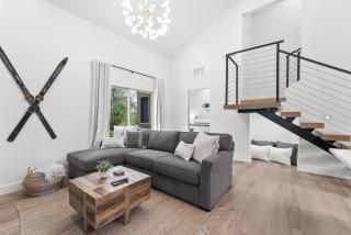 Canyons Creekside 3b3ba Townhouse 1 Block to Ski Lift - 8