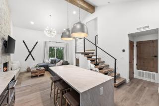 Canyons Creekside 3b3ba Townhouse 1 Block to Ski Lift - 7