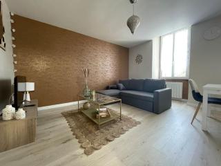 T2 refait à neuf sur le thème oriental - Rodez - 5