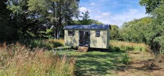 Apple Orchard Shepherd Huts - 0