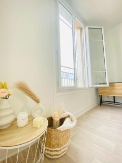Charmant studio calme, proche La Défense & Paris - La Garenne-Colombes - 9