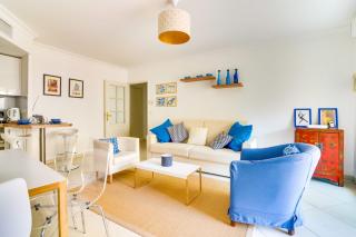 Parc RL Perfect 1 bedroom apartment next to beaches and shops - Cannes - 7
