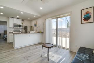 Sleek and Modern El Paso Retreat about 6 Mi to Downtown! - El Paso - 2