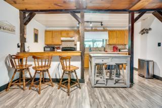 French Lick Getaway with Deck, Grill and Fire Pit! - French Lick - 3