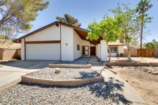 Quiet Ridgecrest Vacation Rental with Private Yard! - 8