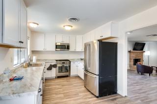 Quiet Ridgecrest Vacation Rental with Private Yard! - 3