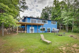 Nisswa Lake Getaway with Hot Tub and Kayaks! - 9
