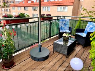 Magic Vienna Balcony Apartment - Vienne - 9