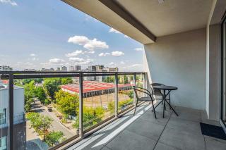8th Floor Downtown Warsaw Apartments N2 - Parking, City View, Balcony - by RENTUJEMY - Varsavia - 9