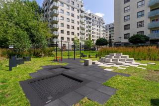 8th Floor Downtown Warsaw Apartments N2 - Parking, City View, Balcony - by RENTUJEMY - Varsavia - 2