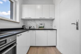 8th Floor Downtown Warsaw Apartments N2 - Parking, City View, Balcony - by RENTUJEMY - Varsavia - 5