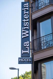 La Wisteria Boutique Hotel Istanbul - Istanbul - 9
