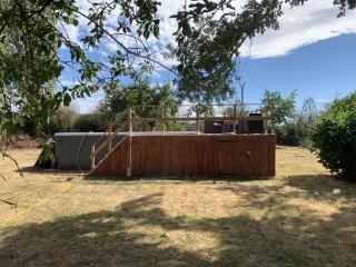 Country House "La Parenthèse verte "50mn to Paris with pool and hot tub - 1