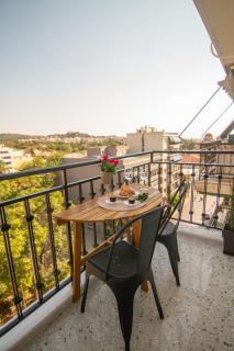 Stunning Acropolis View - 500m Metro - At Historical Center - Athen - 8