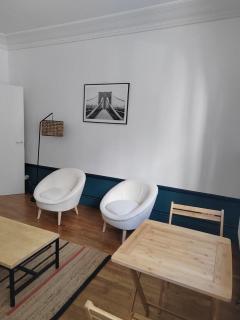 Beautiful bright studio - close to the Seine - 4
