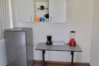 Departamento ( j ) Comodo centrico Tv Ac wifi cocina parking - Ciudad Valles - 8