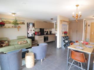 Appartement haut standing au centre des Gets, 5 pers, balcon, wifi, proche commerces - FR-1-623-201 - Les Gets - 0