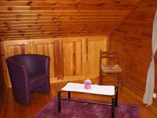 Chalet cosy avec piscine privée au Val-d'Ajol, 3 chambres - FR-1-589-597 - Le Val-dʼAjol - 4