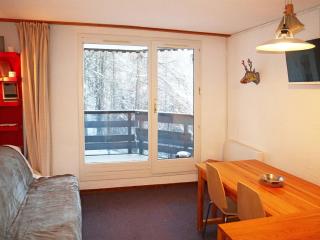 Studio cosy avec balcon, skis aux pieds, parking et proche de tout - FR-1-322-528 - Les Orres - 9