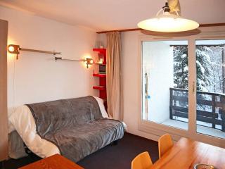 Studio cosy avec balcon, skis aux pieds, parking et proche de tout - FR-1-322-528 - Les Orres - 8