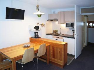 Studio cosy avec balcon, skis aux pieds, parking et proche de tout - FR-1-322-528 - Les Orres - 7