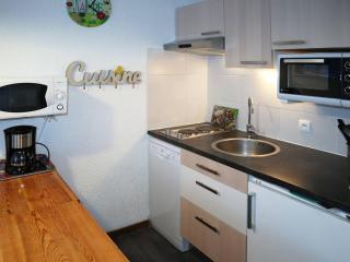 Studio cosy avec balcon, skis aux pieds, parking et proche de tout - FR-1-322-528 - Les Orres - 6