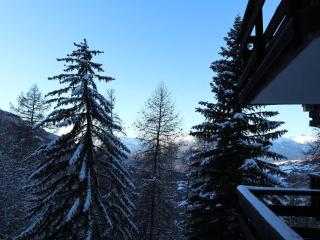 Studio cosy avec balcon, skis aux pieds, parking et proche de tout - FR-1-322-528 - Les Orres - 3