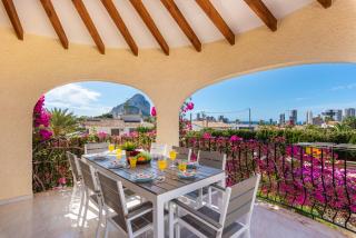 Villa Agudin - PlusHolidays - Calpe - 4