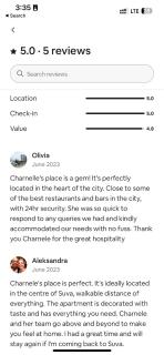 Gladstone Gem 3 - Suva CBD 2 Bedroom Apartment - Suva - 7
