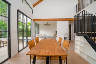 Villa Palmera - Sumptuous 2BR Luxury Villa in Canggu quiet parts - Canggu - 6