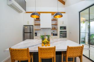 Villa Palmera - Sumptuous 2BR Luxury Villa in Canggu quiet parts - Canggu - 4