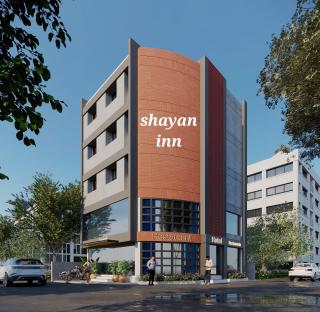 Hotel Shayan Inn - Rajkot - 0