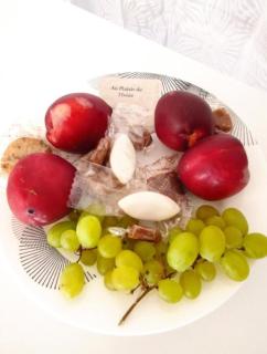 Au plaisir de l'ivoie chambre double - 3