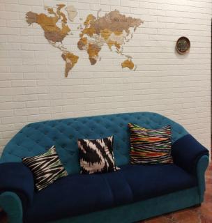 Hostel.Uz - Samarcanda - 2