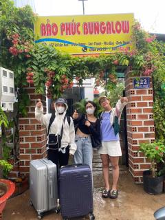 Bảo Phúc Bungalow- Đảo Phú Quý - Cu Lao Thu - 0