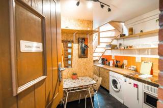 CUTE HOUSE IN SOHO - full ac, quiet and unique! - Londra - 6