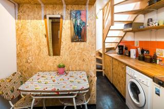 CUTE HOUSE IN SOHO - full ac, quiet and unique! - Londra - 5