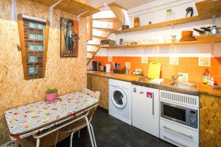 CUTE HOUSE IN SOHO - full ac, quiet and unique! - Londra - 2