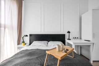 Rondo Daszyńskiego Apartments N1 - Parking, 8th Floor, City View, Subway - by RENTUJEMY - Varsavia - 9