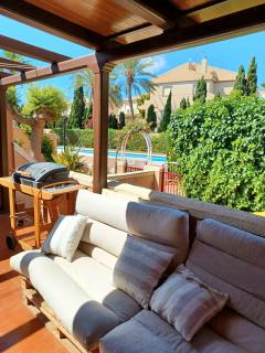 Bonita casa en pueblo pictórico, Ideal para familias, grupos y Buceadores - Cabo de Palos - 9