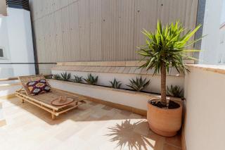 Loft Alguer II con terraza, barbacoa y chimenea - L'Ametlla de Mar - 1