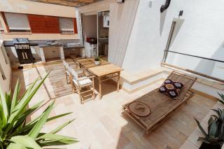 Loft Alguer II con terraza, barbacoa y chimenea - L'Ametlla de Mar - 6