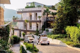 Sea View Villas in Duklei - Budva - 8
