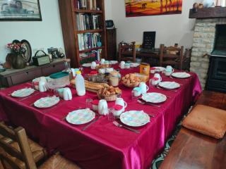 Chez Aurélia - Chambres & Table d'hôtes - La Couture-Boussey - 5