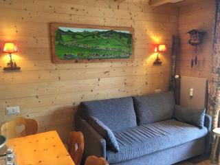 Mountain view cosy, comfortable 1 bed-room Luxury Appartment Crans-Montana - Crans-Montana - 7