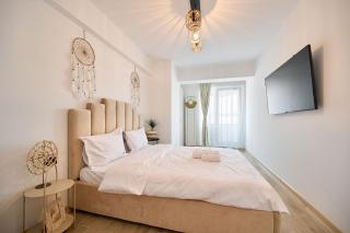 Mara Apartment in Alezzi Infinity - Mamaia Sat/Năvodari - 4